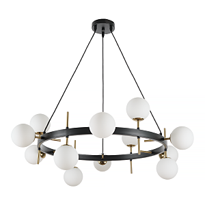 Подвесная люстра Robert MR2331-12P