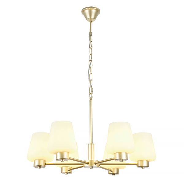 Подвесная люстра Mark MR2341-6P