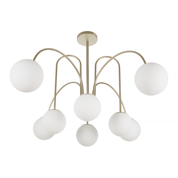 Потолочная люстра Cassia MR2351-8C