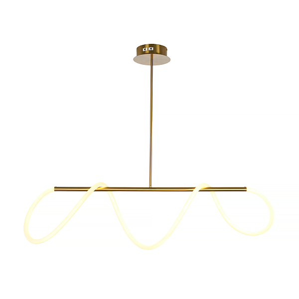 Люстра на штанге Thomas MR2381-1CL