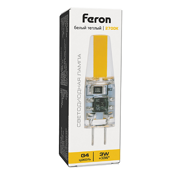 Светодиодная лампа LB-423 51167