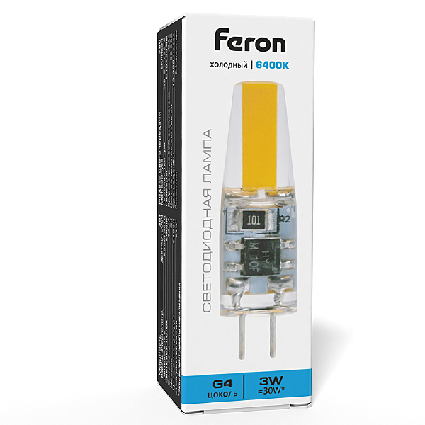 Светодиодная лампа LB-423 51169