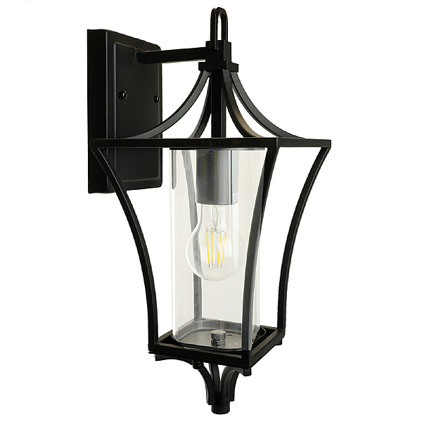 Уличный настенный светильник Милан 51269