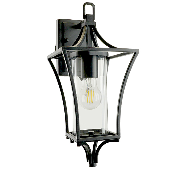 Уличный настенный светильник Милан 51269