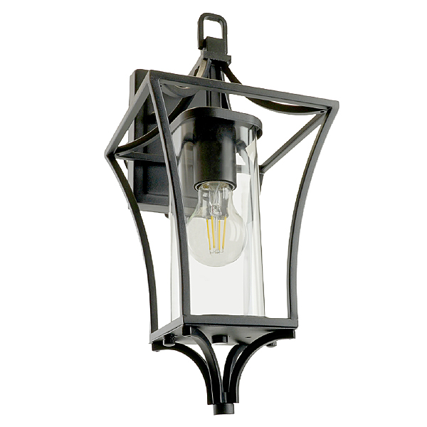 Уличный настенный светильник Милан 51269