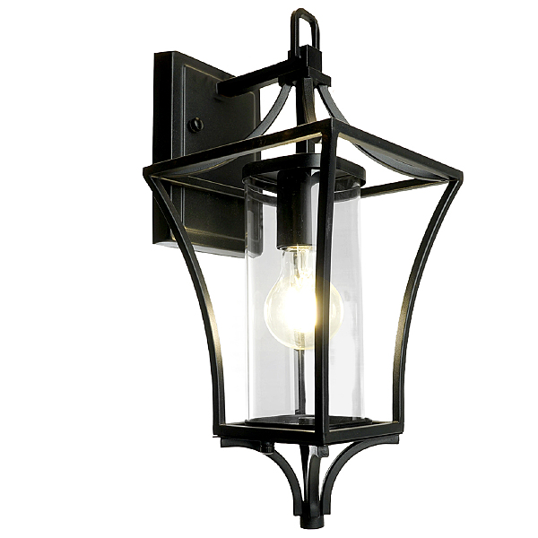 Уличный настенный светильник Милан 51269