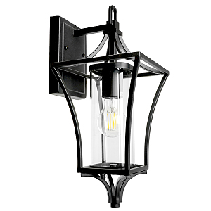 Уличный настенный светильник Милан 51269