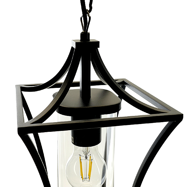 Уличный подвесной светильник Милан 51271