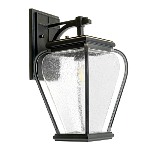Уличный настенный светильник Бильбао 51274