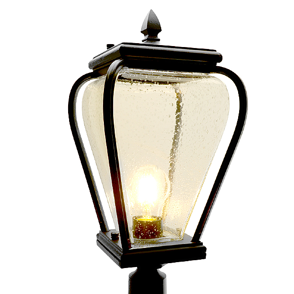 Уличный наземный светильник Бильбао 51277