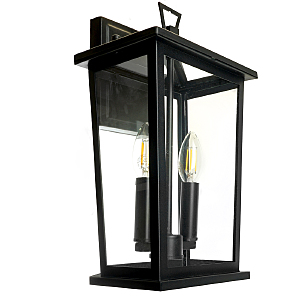 Уличный настенный светильник Катания 51279