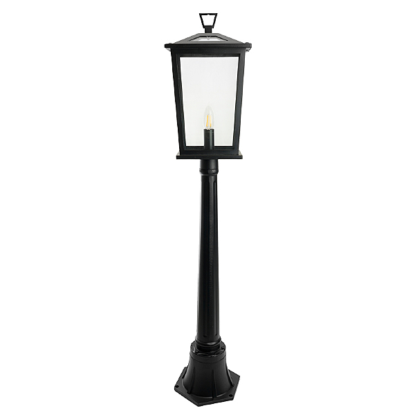 Уличный наземный светильник Катания 51282