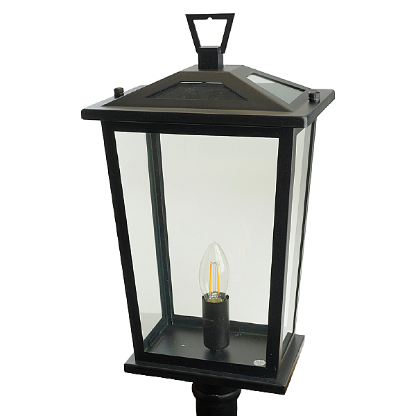 Уличный наземный светильник Катания 51282