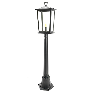 Уличный наземный светильник Катания 51282