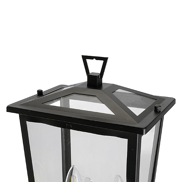 Столб фонарный уличный Катания 51283