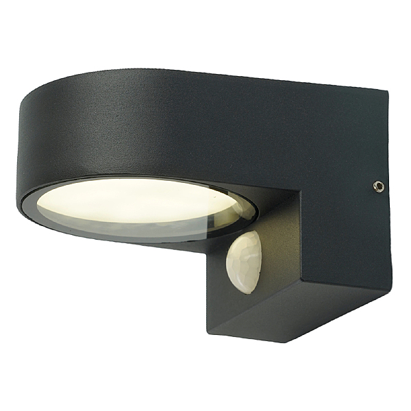 Уличный настенный светильник Бостон 51327