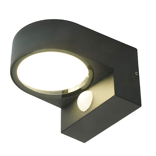 Уличный настенный светильник Бостон 51327