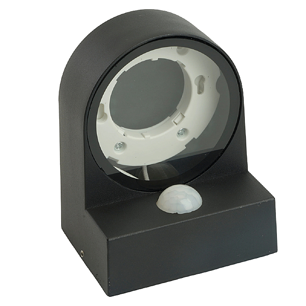 Уличный настенный светильник Бостон 51327