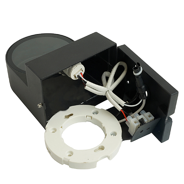 Уличный настенный светильник Бостон 51327