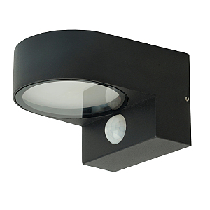 Уличный настенный светильник Бостон 51327