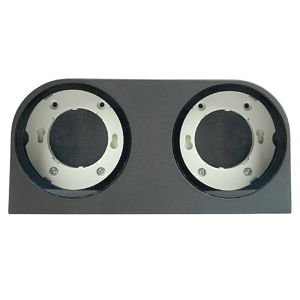 Уличный настенный светильник Бостон 51328