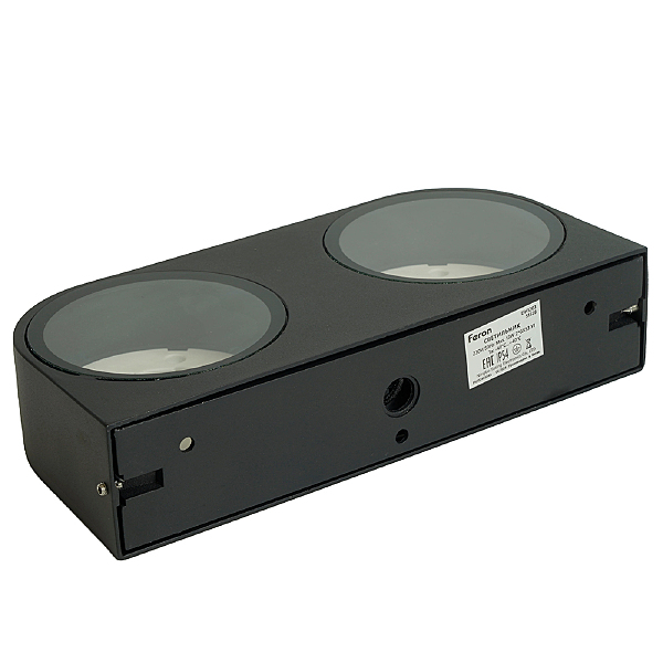 Уличный настенный светильник Бостон 51328