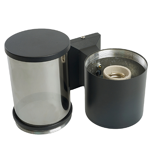 Уличный настенный светильник Бостон 51330