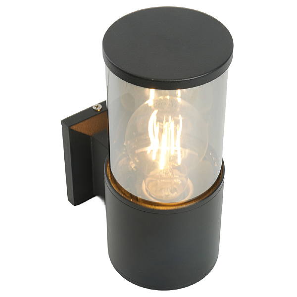 Уличный настенный светильник Бостон 51330