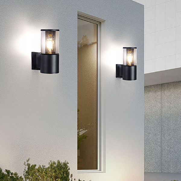 Уличный настенный светильник Бостон 51331