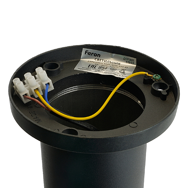 Уличный наземный светильник Бостон 51333