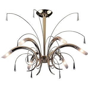 Потолочная люстра Davida 1615/6