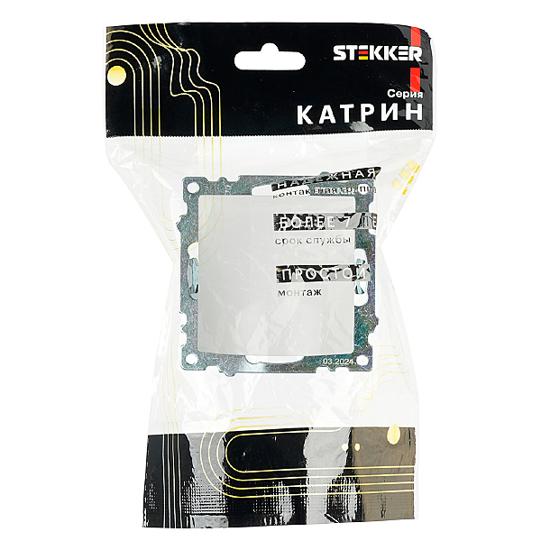 Розетка Катрин 49463