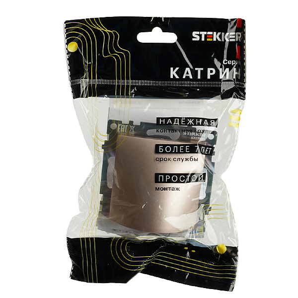 Розетка Катрин 49464
