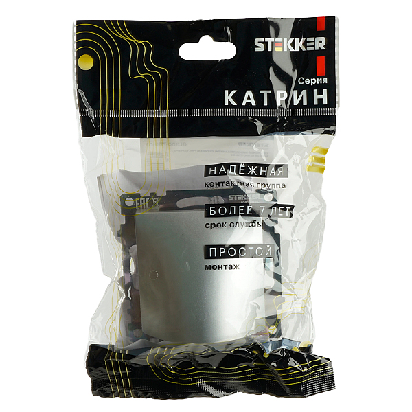 Розетка Катрин 49465