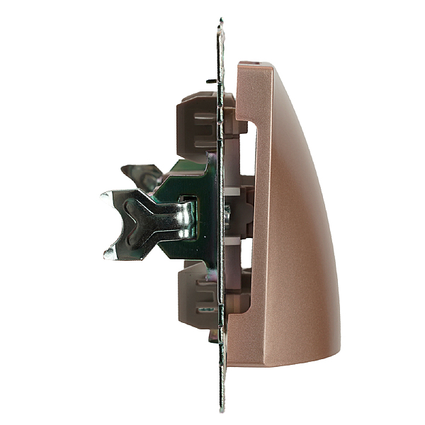 Розетка Катрин 49467