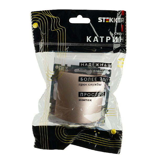 Розетка Катрин 49467