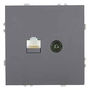 Розетка Эмили 49950