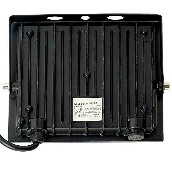 Прожектор уличный SFL51-100 51195