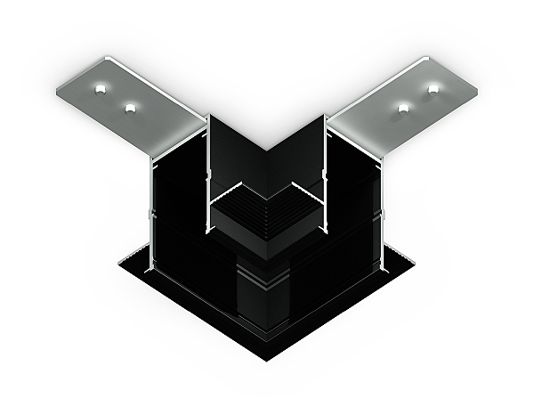 Профиль для шинопровода Magnetic 220V GL1040