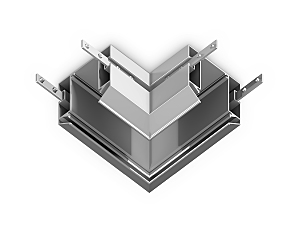 Профиль для шинопровода Magnetic 220V GL1043