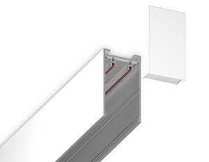 Заглушка Magnetic 220V GL1057