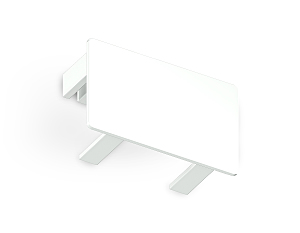 Заглушка Standard 220V GL7195