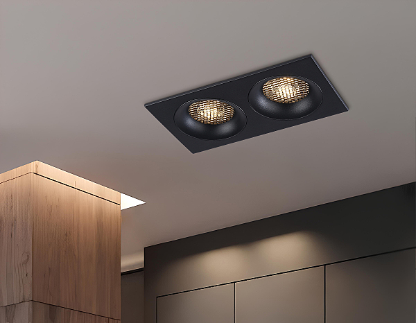 Встраиваемый светильник Standard Tech TN102734