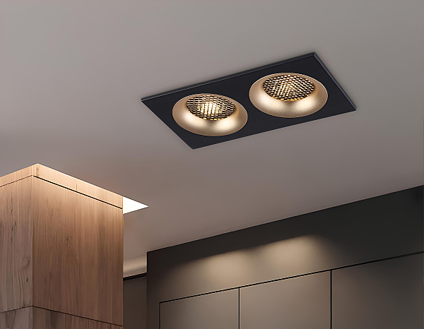 Встраиваемый светильник Standard Tech TN102735