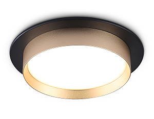 Встраиваемый светильник GX53 Acrylic tech TN5228