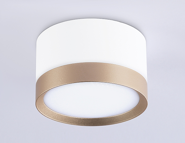 Накладной светильник GX Standard tech TN52355