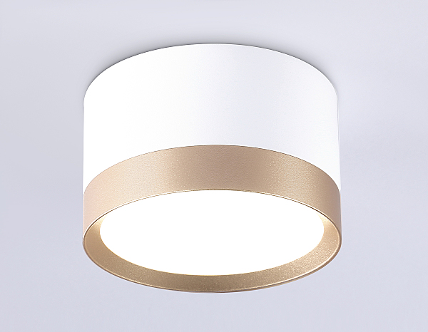 Накладной светильник GX Standard tech TN52355