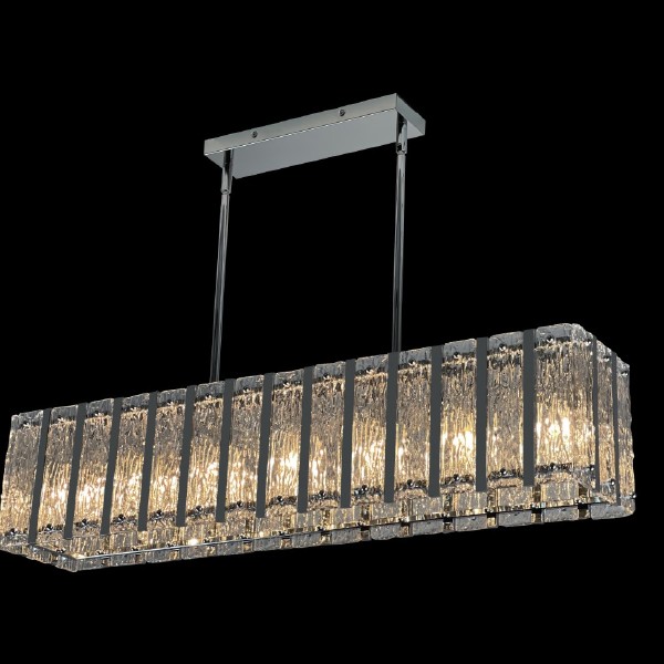 Люстра на штанге Panorama L4688-91 CR