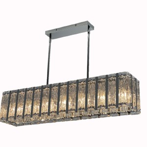 Люстра на штанге Panorama L4688-91 CR