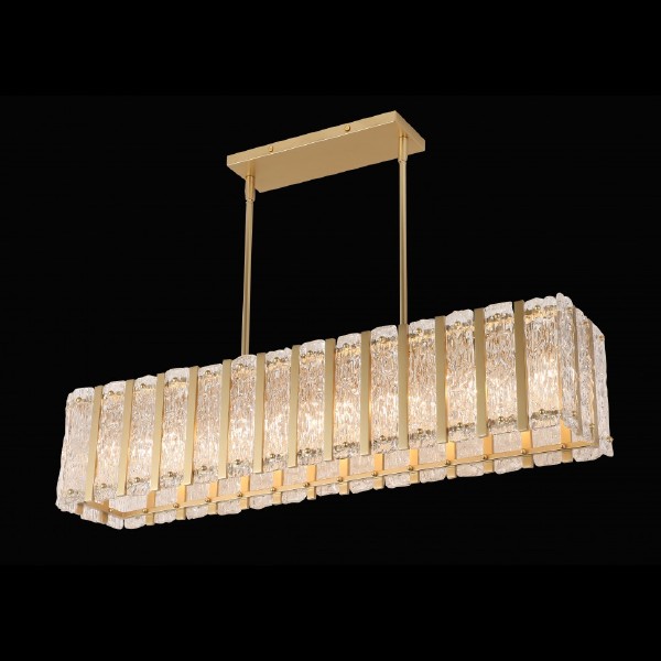 Люстра на штанге Panorama L4688-91 SGD